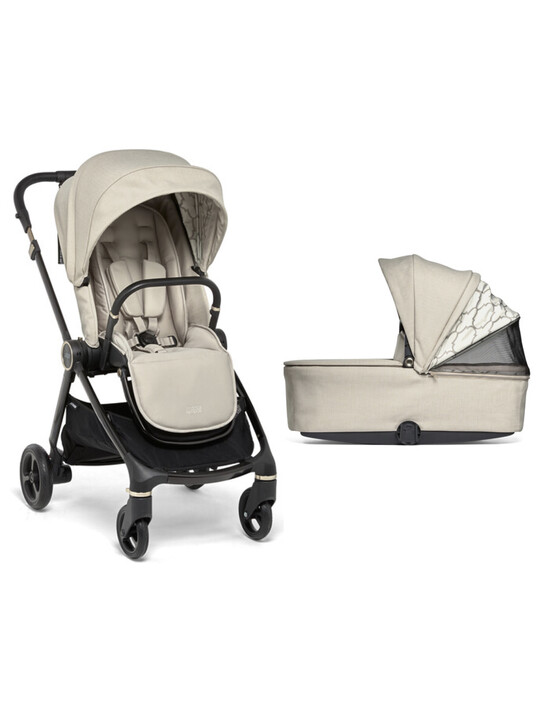 Strada Fuse Pushchair with Fuse Carrycot image number 1